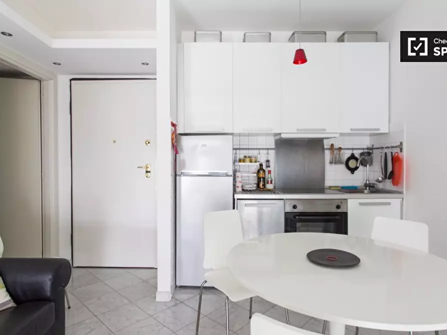 Immagine 2 di Appartamento in affitto  in Via Giovanni Spadolini a Milano