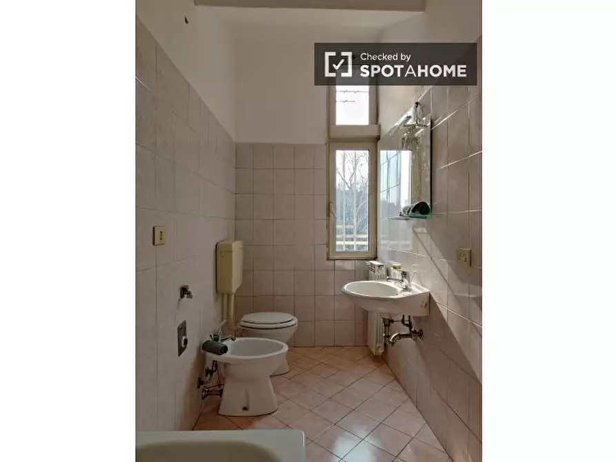 Immagine 13 di Appartamento in affitto  in Via degli Etruschi a Milano