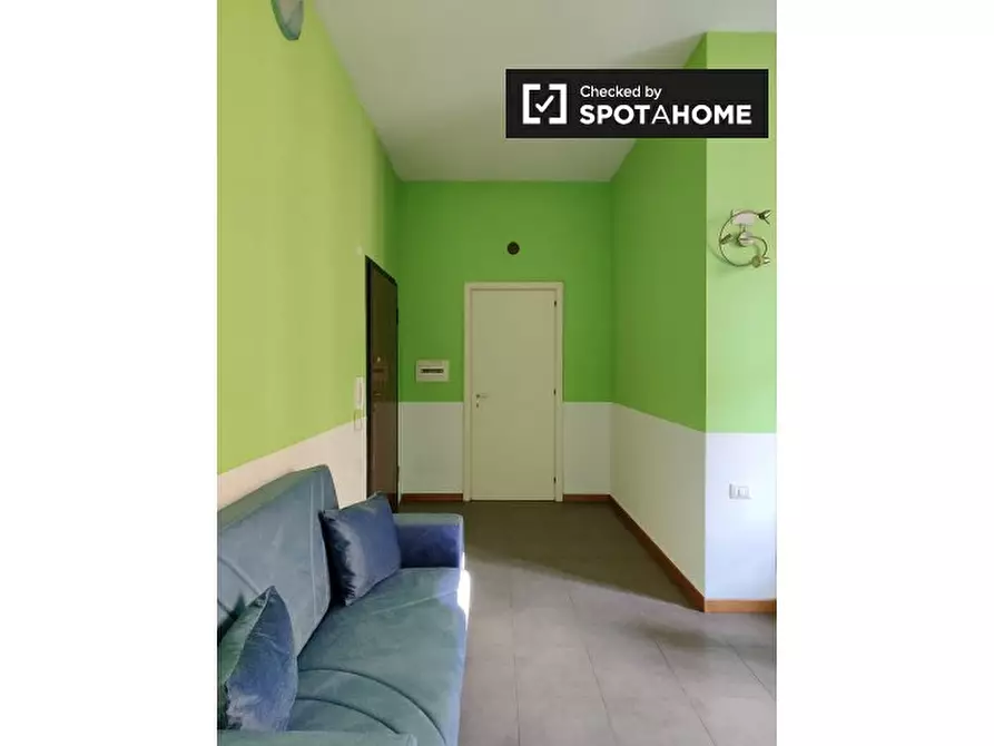 Immagine 7 di Appartamento in affitto  in Via Nicola Palmieri a Milano