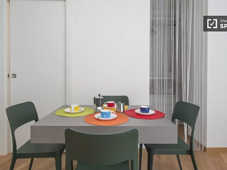 Immagine 3 di Appartamento in affitto  in Via Giovanni da Milano a Milano