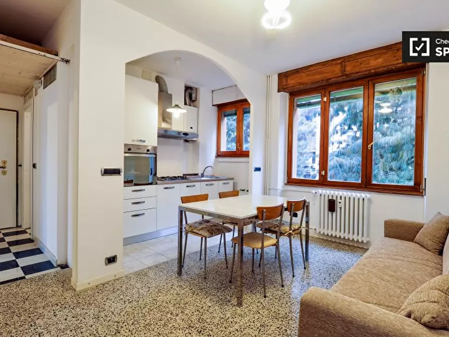 Immagine 3 di Camera condivisa in affitto  in Via Giovanni Ambrogio de Predis a Milano