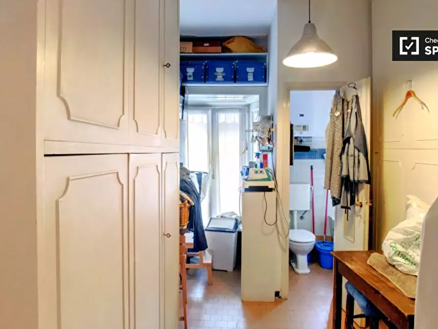 Immagine 15 di Camera condivisa in affitto  in Via Carlo Crivelli, 20122 Milano MI, Italy a Milano