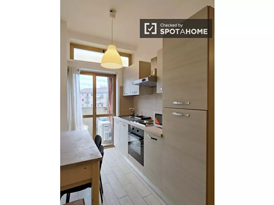 Immagine 6 di Appartamento in affitto  in Via Filippino degli Organi a Milano