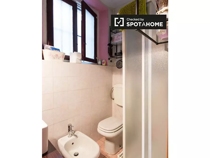 Immagine 9 di Appartamento in affitto  in Via Monte Cristallo, 20159 Milano MI, Italy a Milano