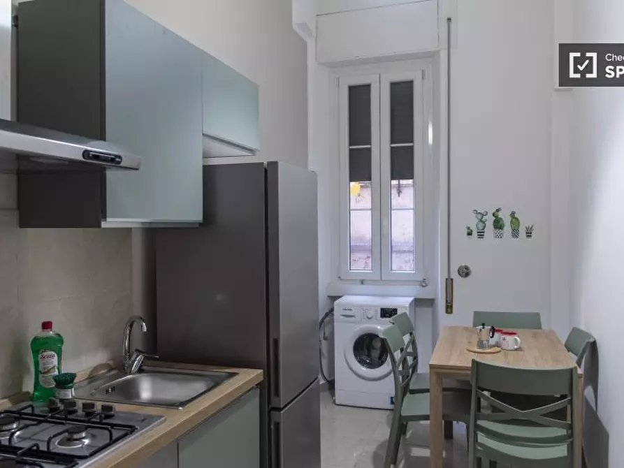 Immagine 14 di Camera condivisa in affitto  in Viale Parioli a Roma