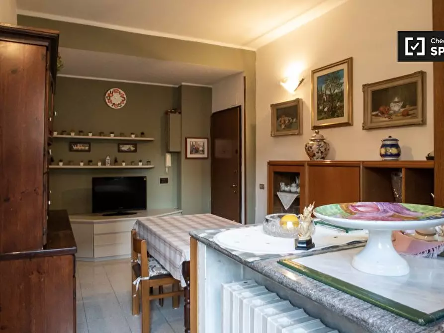 Immagine 8 di Camera condivisa in affitto  in Via Negroli a Milano