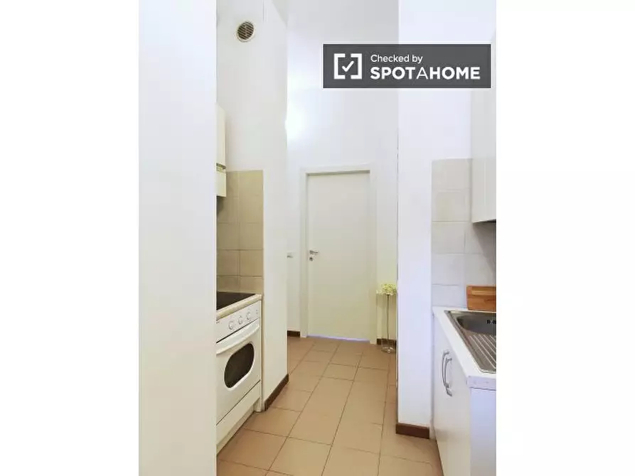 Immagine 12 di Appartamento in affitto  in Via Nicola Palmieri a Milano