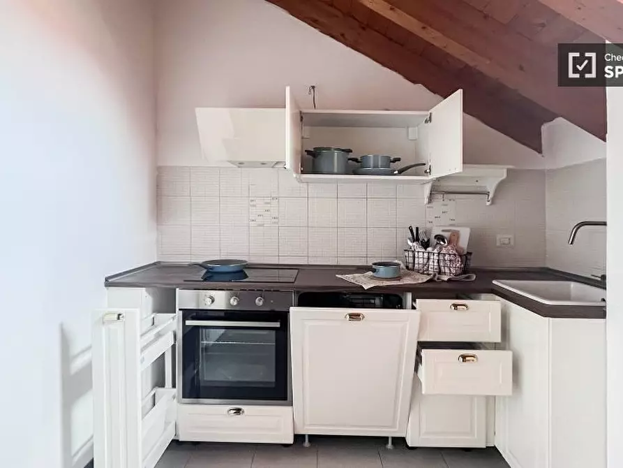 Immagine 10 di Appartamento in affitto  in Via Privata Bobbio a Milano