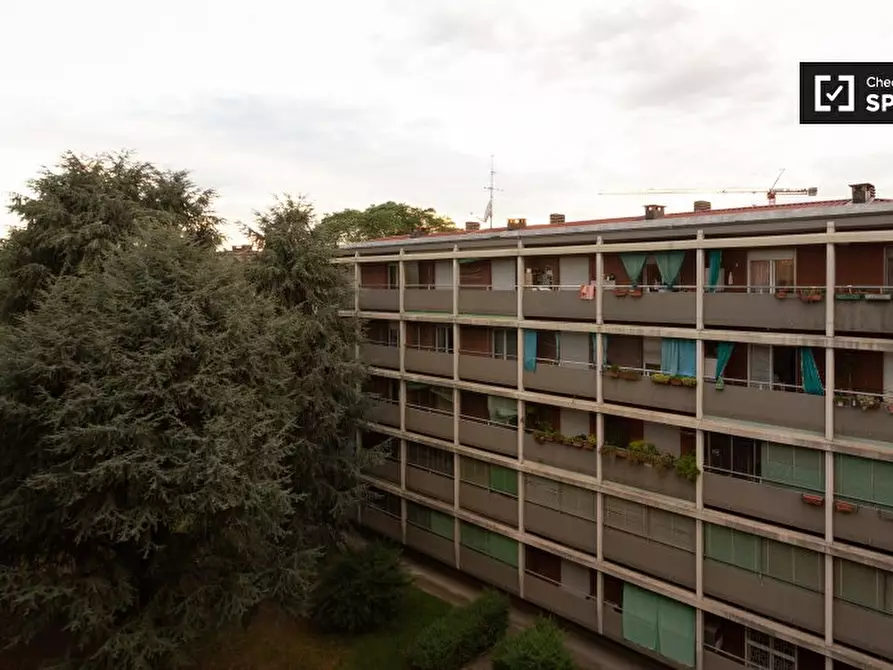 Immagine 18 di Camera condivisa in affitto  in Via Luca Ghini, 20141 Milano MI, Italy a Milano