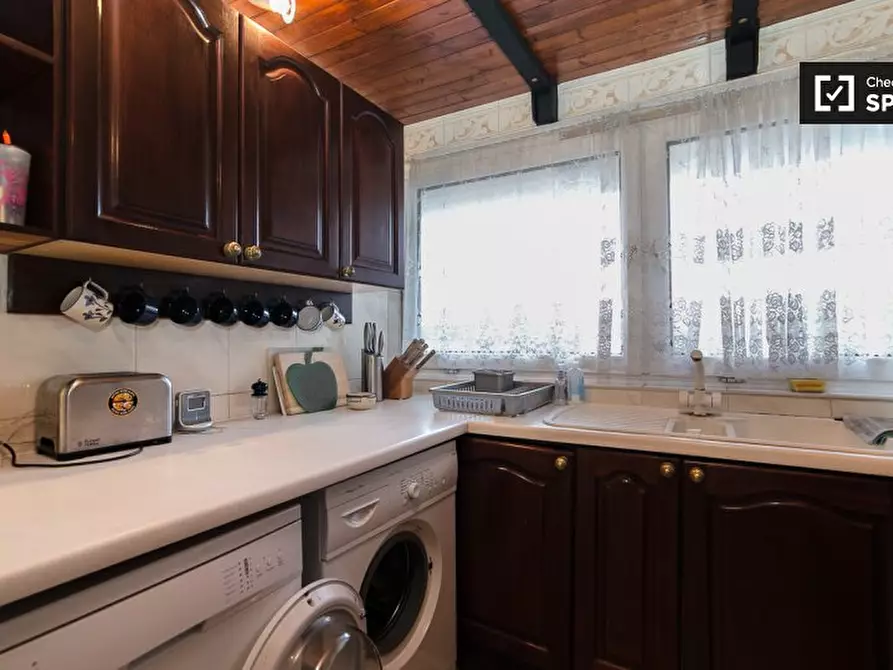 Immagine 5 di Camera condivisa in affitto  in Evenwood Close a Wandsworth