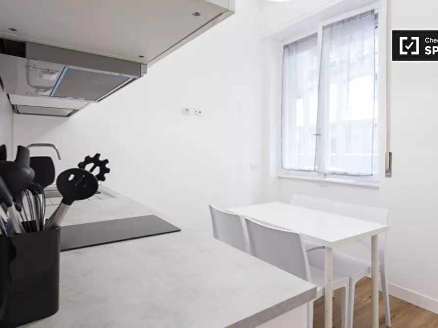Immagine 5 di Appartamento in affitto  in Via Guido Cavalcanti a Milano