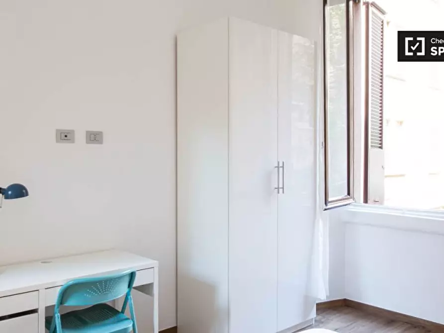 Immagine 3 di Camera condivisa in affitto  in Viale Lombardia, 20131 Milano MI, Italy a Milano