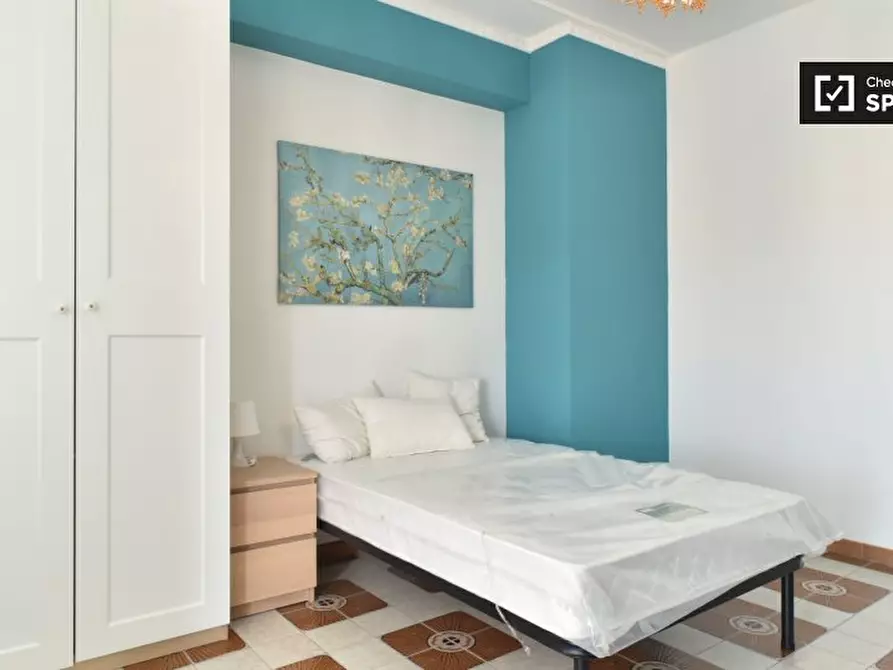 Immagine 17 di Camera condivisa in affitto  in Via Oderzo, 00182 Roma RM, Italy a Roma