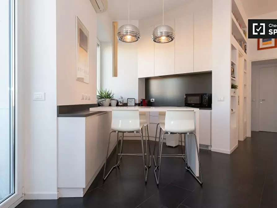 Immagine 8 di Appartamento in affitto  in Viale Argonne a Milano