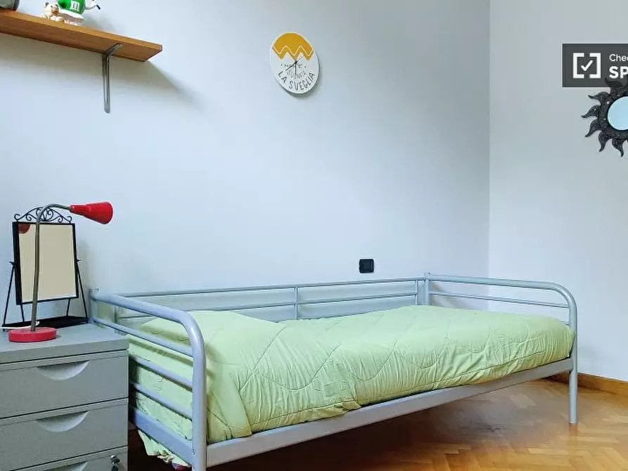 Immagine 12 di Appartamento in affitto  in Via Ettore Troilo a Milano