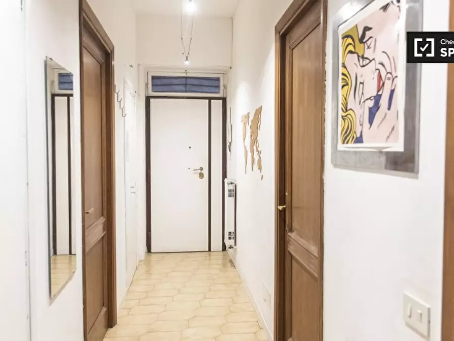 Immagine 19 di Appartamento in affitto  in Piazza dei Campani a Roma