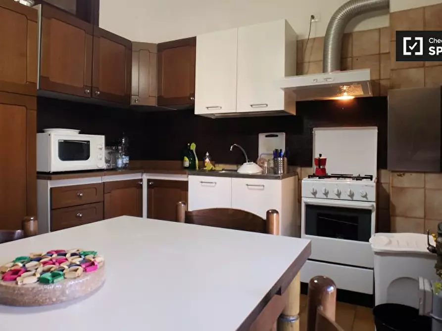 Immagine 16 di Camera condivisa in affitto  in Via Eugenio Carpi, 20131 Milano MI, Italy a Milano