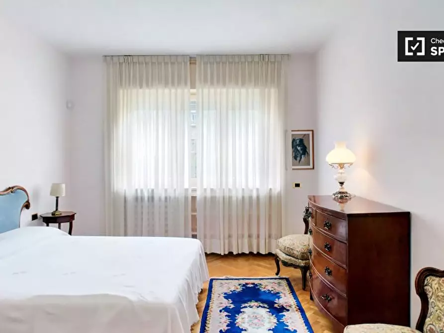 Immagine 7 di Appartamento in affitto  in Via Vincenzo Monti, 20145 Milano MI, Italy a Milano