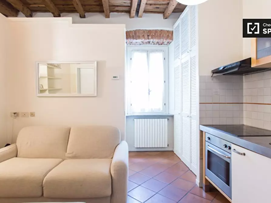 Immagine 5 di Ufficio in affitto  in Corso S. Gottardo a Milano