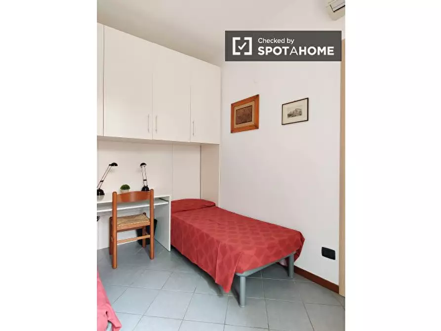 Immagine 9 di Appartamento in affitto  in Via Pellegrino Strobel a Milano