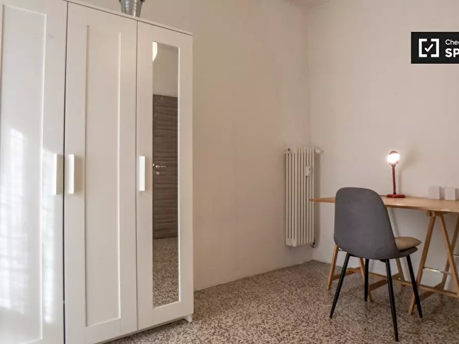 Immagine 4 di Camera condivisa in affitto  in Via Giuseppe Carozzi a Milano