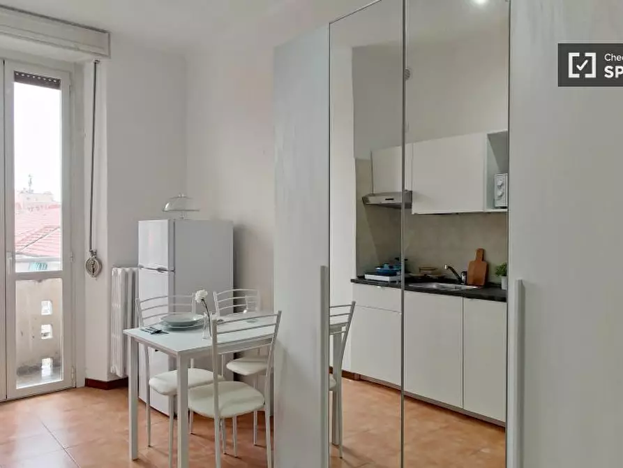 Immagine 2 di Ufficio in affitto  in Via degli Etruschi a Milano