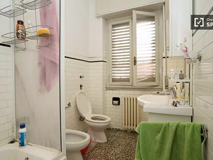 Immagine 14 di Camera condivisa in affitto  in Via Isimbardi a Milano