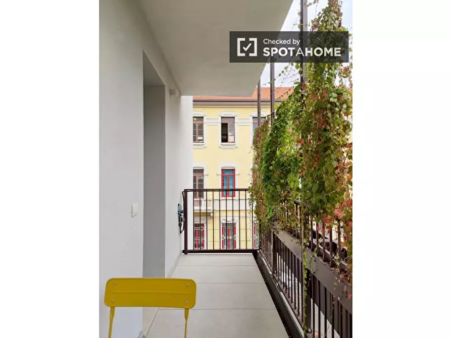 Immagine 15 di Appartamento in affitto  in Via Vincenzo Russo a Milano