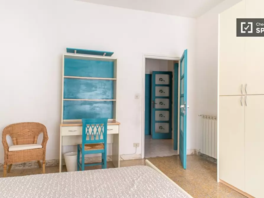 Immagine 11 di Camera condivisa in affitto  in Via delle Cave a Roma