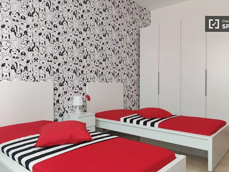 Immagine 7 di Camera condivisa in affitto  in Viale Ercole Marelli a Sesto San Giovanni