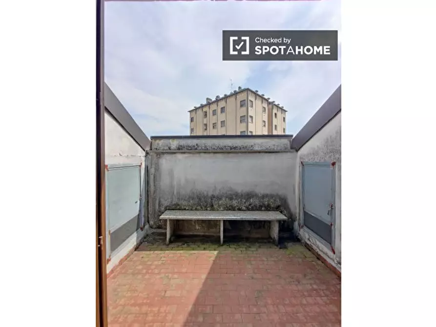 Immagine 7 di Appartamento in affitto  in Via Sandro Botticelli a Milano