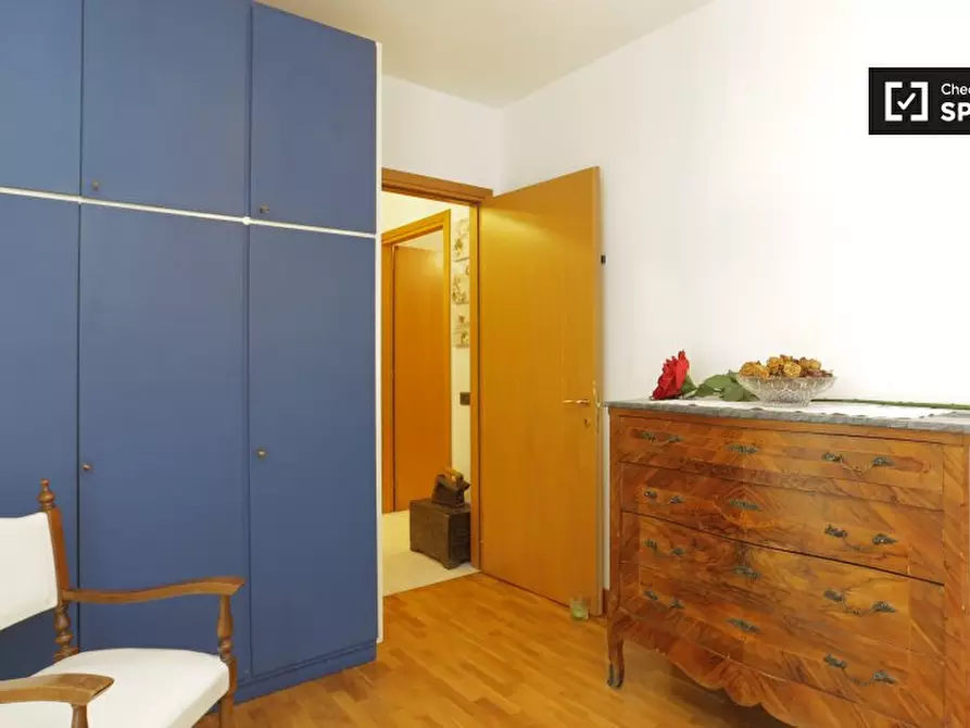 Immagine 5 di Camera condivisa in affitto  in Via Sergio Tofano, 20153 Milano MI, Italy a Milano