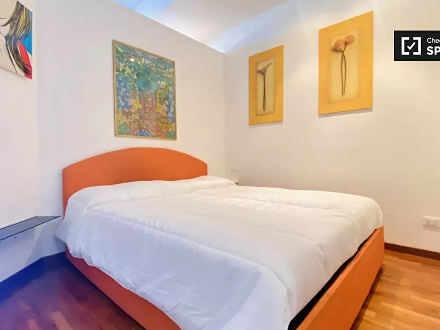 Immagine 3 di Appartamento in affitto  in Via Mecenate a Milano