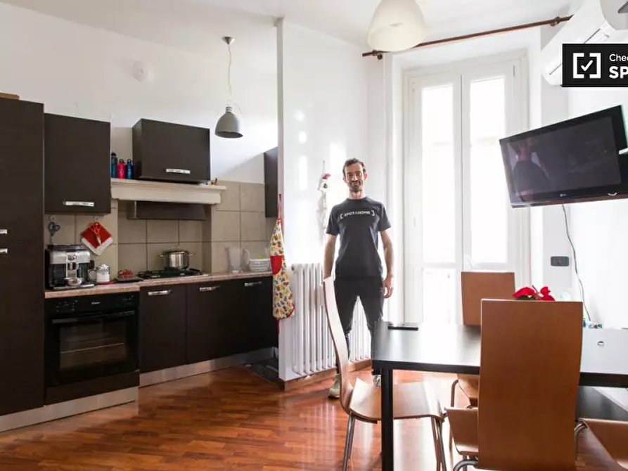 Immagine 13 di Appartamento in affitto  in Via Mac Mahon a Milano