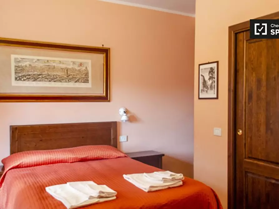 Immagine 3 di Camera condivisa in affitto  in Via Cincinnato, 00175 Roma RM, Italy a Roma