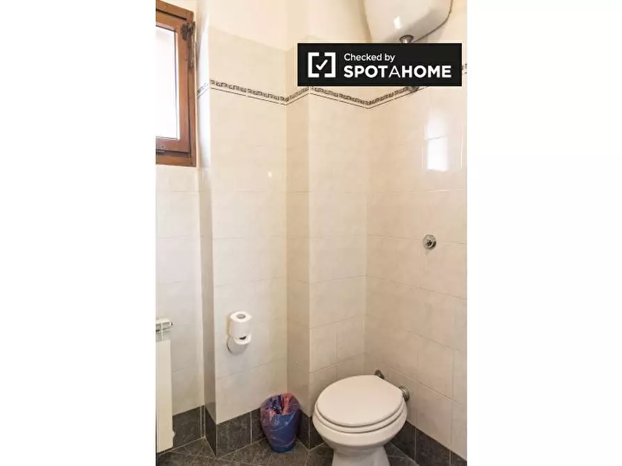 Immagine 17 di Appartamento in affitto  in Via della Balduina a Roma