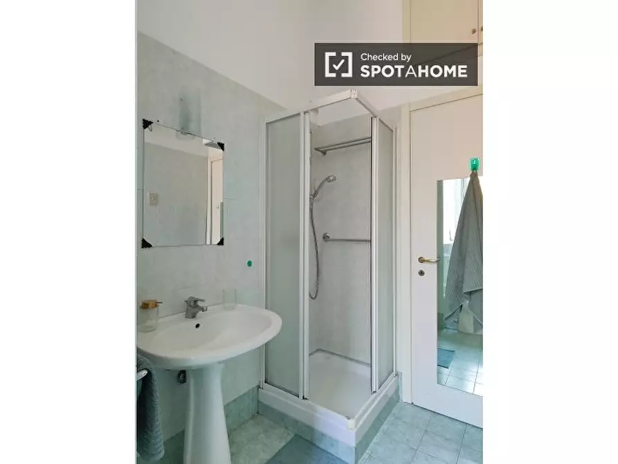 Immagine 9 di Ufficio in affitto  in Via Marcona a Milano