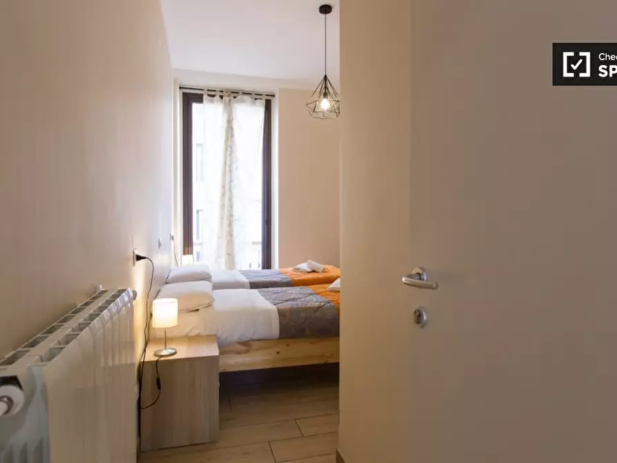 Immagine 4 di Camera condivisa in affitto  in Via Pietro Marocco a Milano