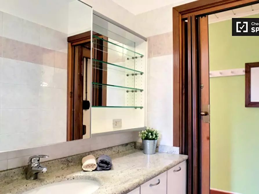 Immagine 11 di Camera condivisa in affitto  in Viale Bligny a Milano