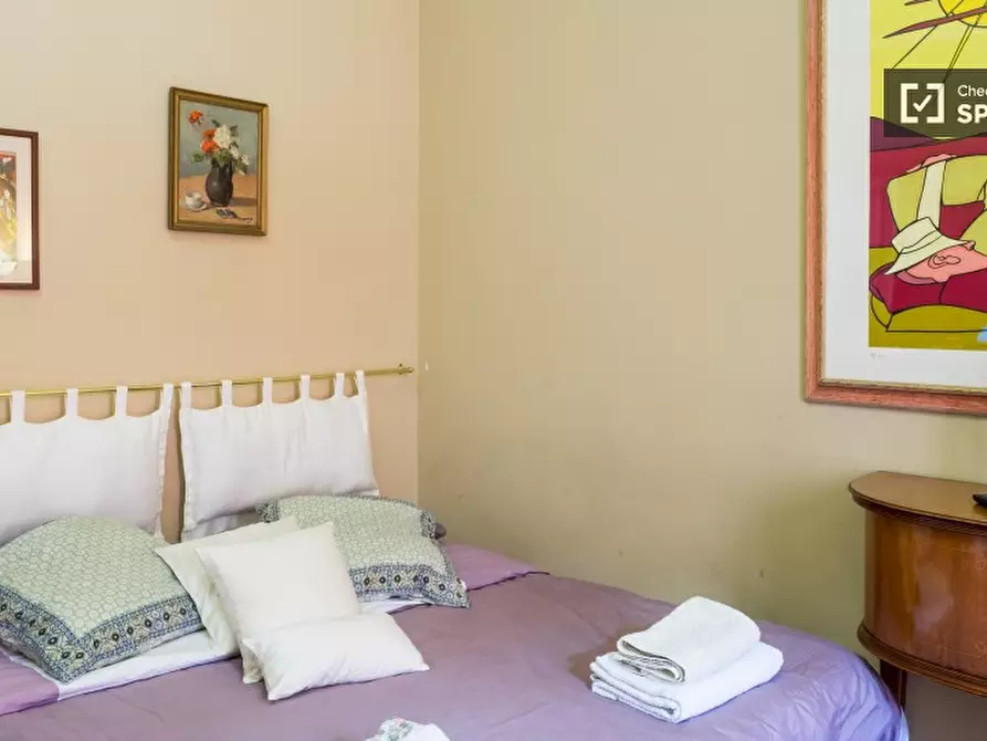 Immagine 3 di Camera condivisa in affitto  in Viale Edoardo Jenner a Milano