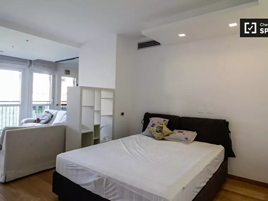 Immagine 6 di Ufficio in affitto  in Alzaia Naviglio Pavese, 20143 Milano MI, Italy a Milano