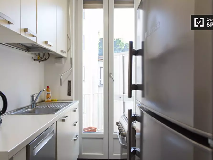 Immagine 6 di Appartamento in affitto  in Via Durini a Milano