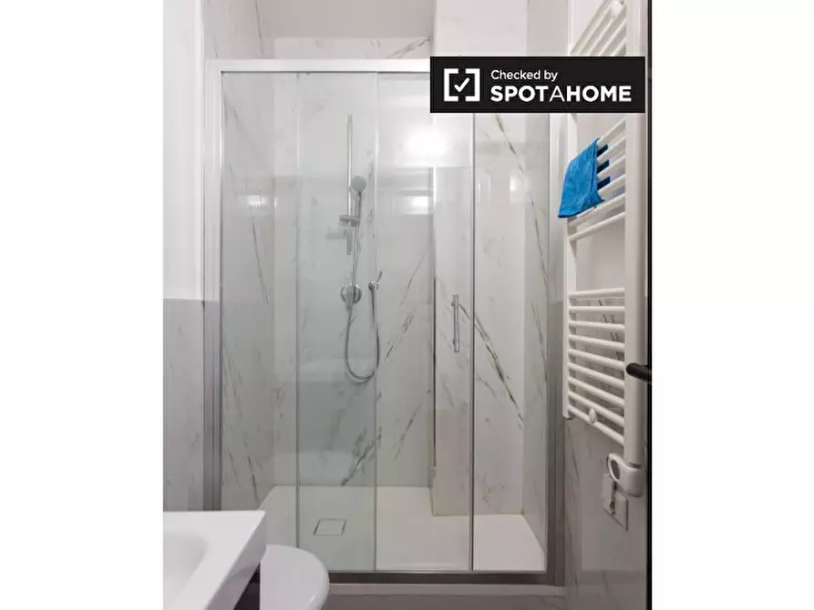 Immagine 8 di Appartamento in affitto  in Via Giovanni Battista Pergolesi a Milano