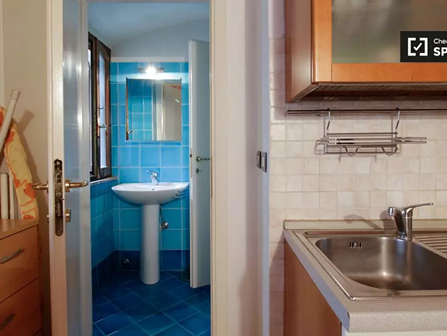 Immagine 8 di Appartamento in affitto  in Via Giuseppe Mazzini a Torino