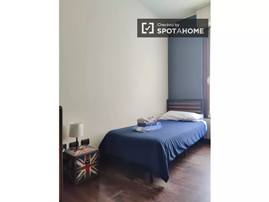 Immagine 9 di Appartamento in affitto  in Via Circonvallazione a Buccinasco