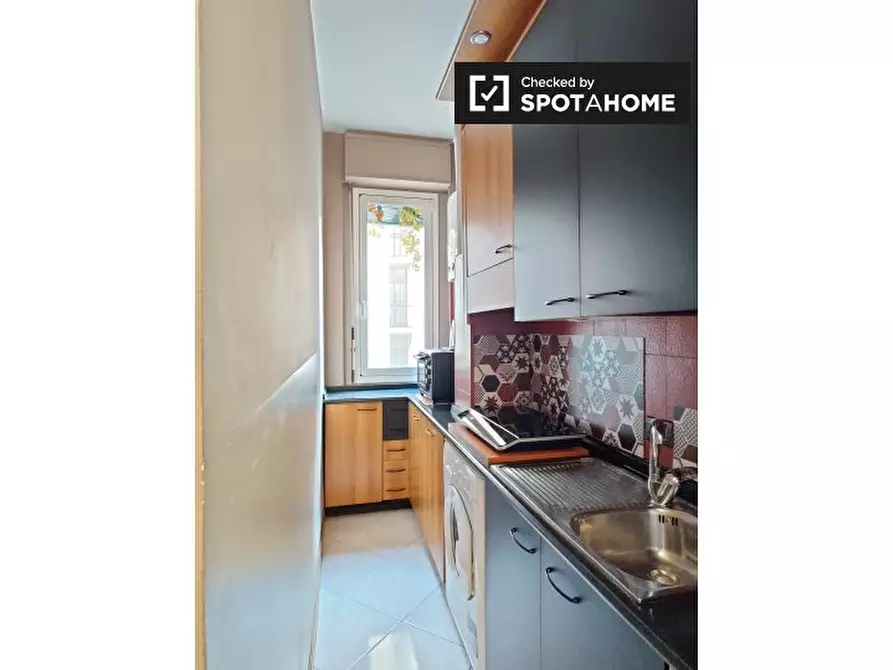 Immagine 8 di Appartamento in affitto  in Via Privata delle Primule a Milano