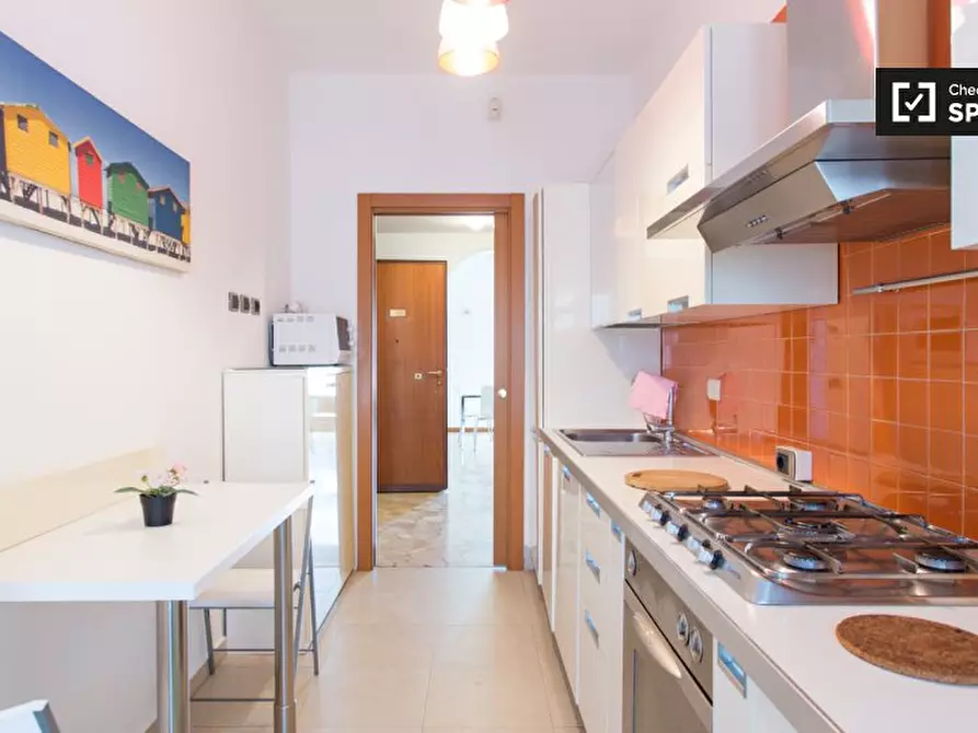 Immagine 11 di Appartamento in affitto  in Via Luigi Settembrini a Milano