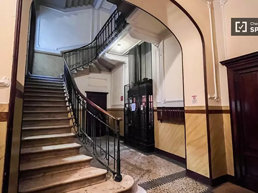 Immagine 19 di Appartamento in affitto  in Corso Plebisciti a Milano