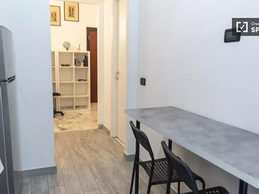 Immagine 8 di Camera condivisa in affitto  in Piazza Conca d'Oro a Roma