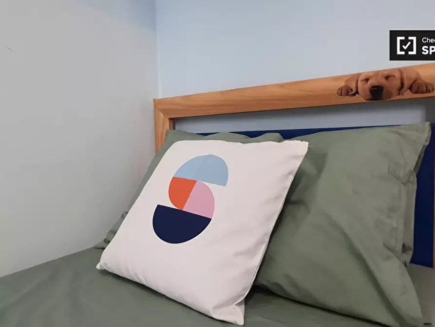 Immagine 17 di Camera condivisa in affitto  in Via Anton Giulio Barrili a Milano